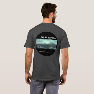 Kef Bir Surfa Klubb T Shirt