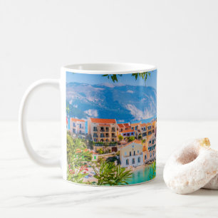Kefalonia Greece Kaffemugg