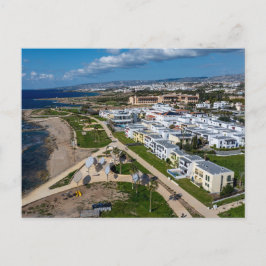 Kefalos Beach Hotel, Paphos, Cypern Vykort