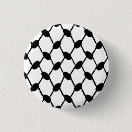 keffiyeh BUTTON Knapp