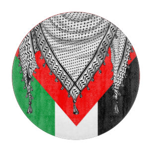 Keffiyeh Palestinian Scarf Traditional Fabric