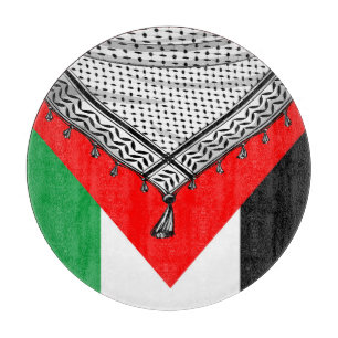 Keffiyeh Palestinian Scarf Traditional Fabric