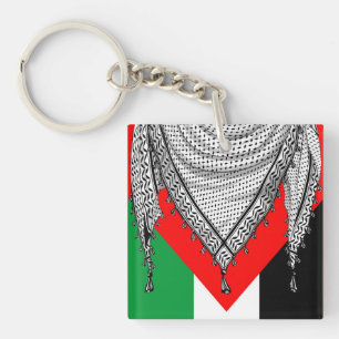 Keffiyeh Palestinian Scarf Traditional Fabric