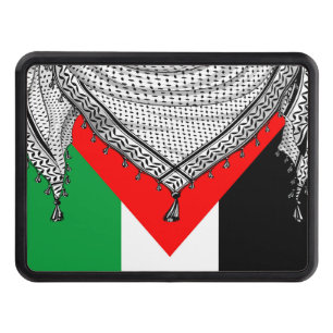 Keffiyeh Palestinian Scarf Traditional Fabric Dragkroksskydd