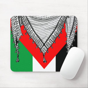 Keffiyeh Palestinian Scarf Traditional Fabric Musmatta