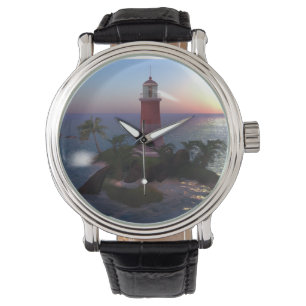 Keflu fyr armbandsur