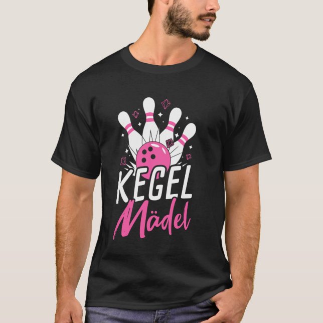 KEGEL Girl Skittles, Girl T Shirt (Framsida)