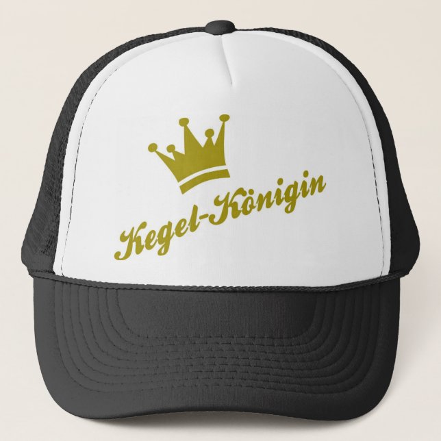Kegeln Truckerkeps (Framsida)