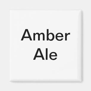 Kegerator magnet