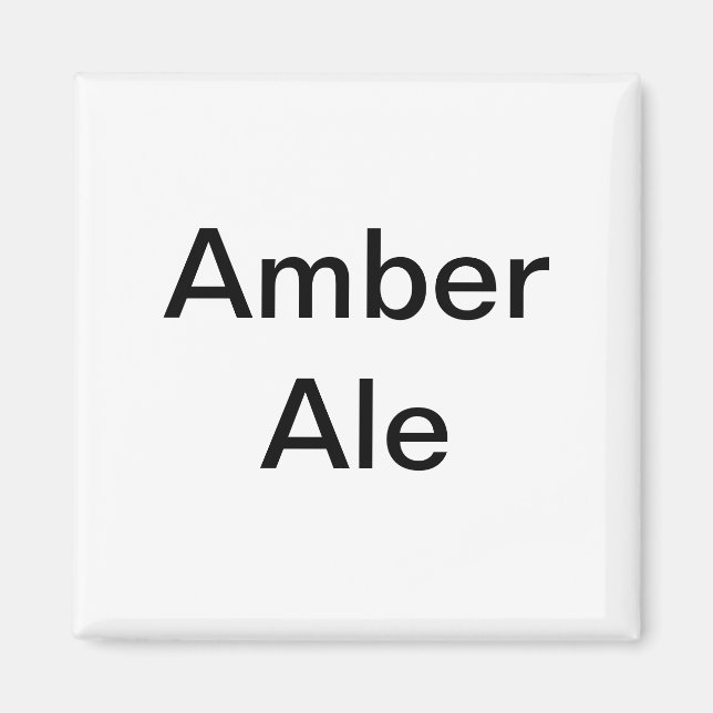 Kegerator Magnet (Framsidan)