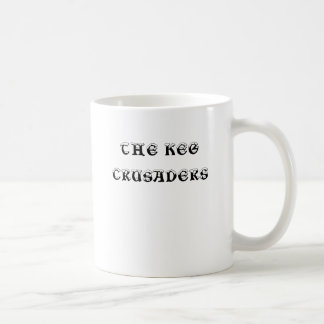KEGKORSFARARNA KAFFEMUGG