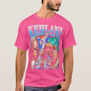 Kehlani Vintage Vibes Vintage Retro Bootleg 90S St T Shirt