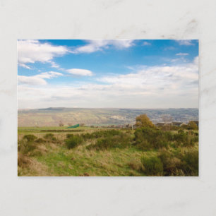 Keighley liggande vykort