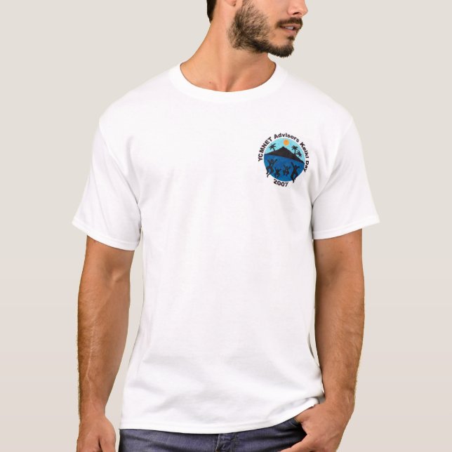 Keiki dag 2007 t shirt (Framsida)