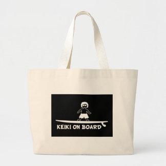 Keiki på Board.JPG Jumbo Tygkasse