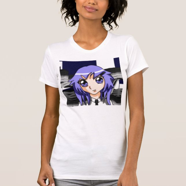 Keiko Tee Shirt (Framsida)