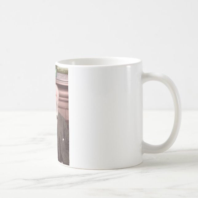 Keir Hardie Kaffemugg (Höger)