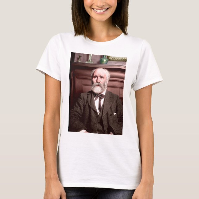 Keir Hardie T-shirt (Framsida)