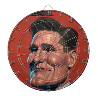 Keir Starmer Dartboard Darttavla