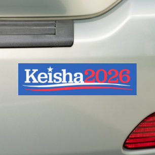 Keisha Lance Bottoms för Georgias guvernör Bildekal