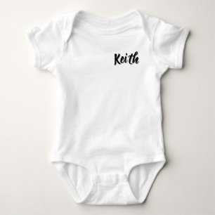 Keith Babynamn, T Shirt