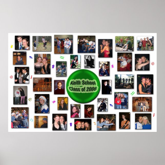 Keith Class of 2006 Poster (Framsidan)