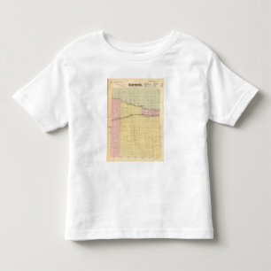 Keith County Nebraska T Shirt