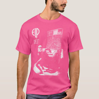 Keith Emerson Elp T Shirt