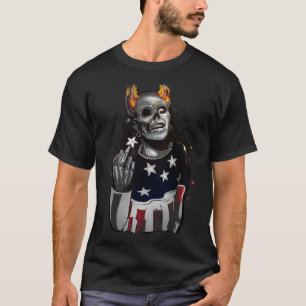 Keith Flint, Prodigy band fanart av Julia Art C T Shirt