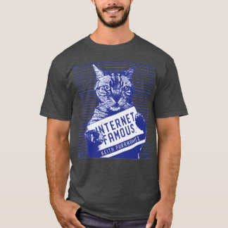 Keith Hernandez New York M Hadji Wanted T Shirt