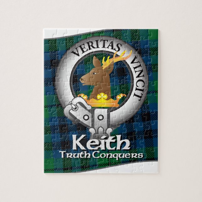 Keith klan pussel (Vertikal)