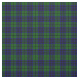 Keith Modern Tartan Tyg