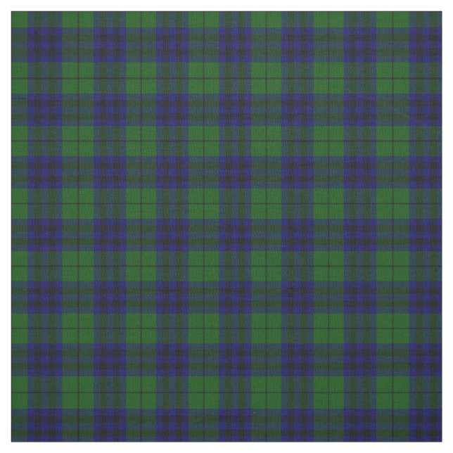 Keith Modern Tartan Tyg (Provkarta)