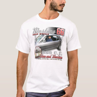 keith mustang t-shirt