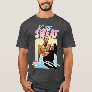 Keith Sweat 90s Stil T Shirt