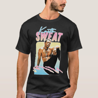 Keith Sweat 90s Stil T Shirt