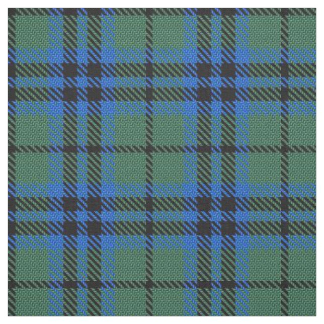 Keith Tartan Tyg (Provkarta)
