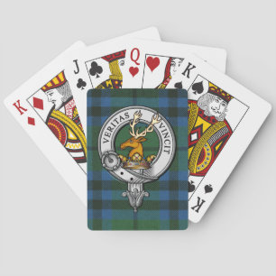 Keith Vapensköld och Tartan Casinokort
