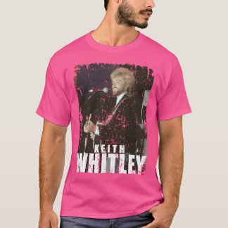 Keith Whitley Classics Land T Shirt