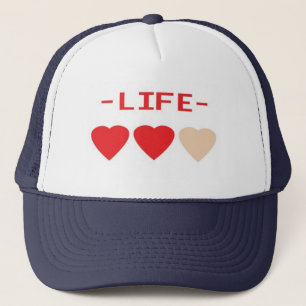 Keiths hatt truckerkeps