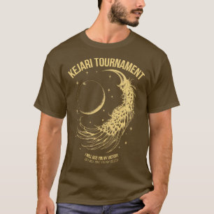 Kejari Tournament Serpent och Vingar Night Y T Shirt