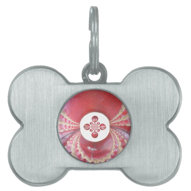 Kejdoskop: Cricket Bollar - Spelets hjärta ID-bricka Husdjur (Framsidan)