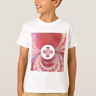 Kejdoskop: Cricket Bollar - Spelets hjärta Tee Shirt
