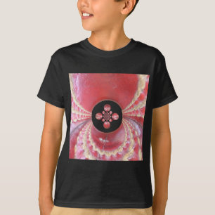 Kejdoskop: Cricket Bollar - Spelets hjärta Tee Shirt