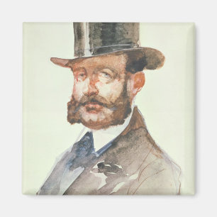 Kejsare Alexander II på tävlingarna Magnet