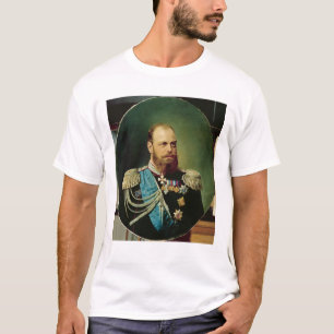 Kejsare Alexander III Tee