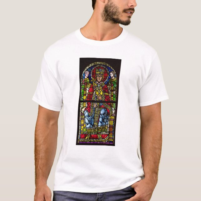 Kejsare Charlemagne T Shirt (Framsida)