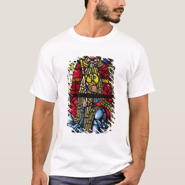 Kejsare Charlemagne Tee Shirt (Framsida)