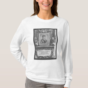 Kejsare Ferdinand mig, kung av Bohemia T Shirt