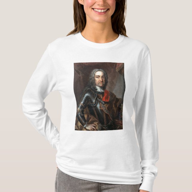 Kejsare för Charles VI heligaromare Tröja (Framsida)